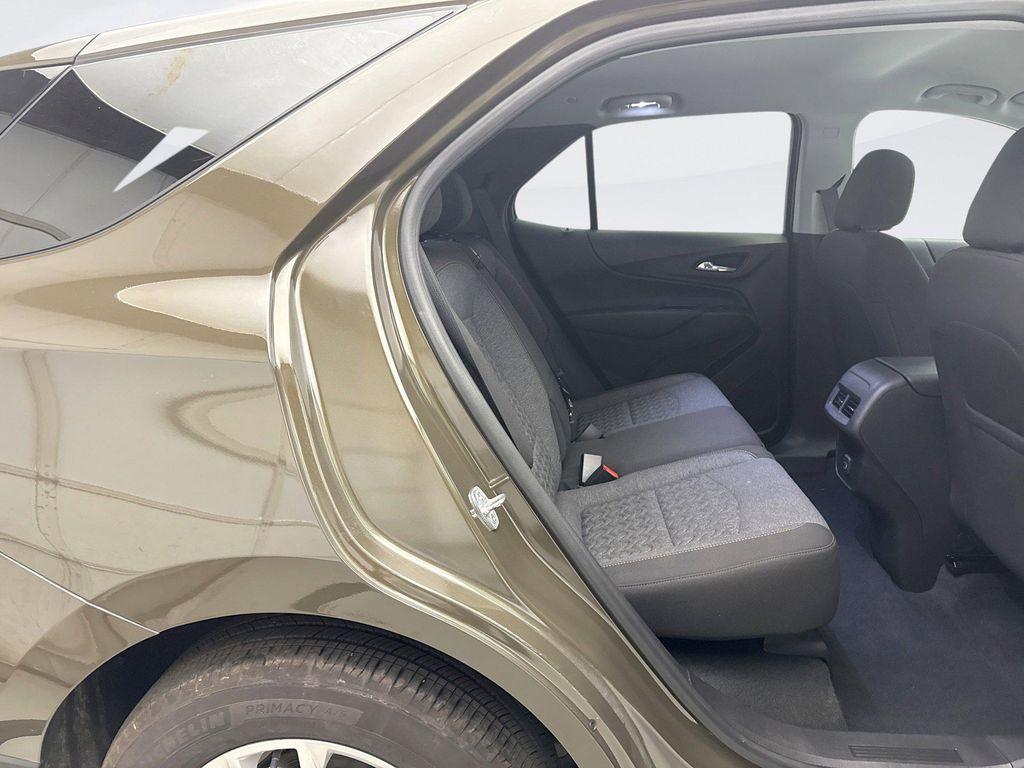 used 2023 Chevrolet Equinox car, priced at $22,899