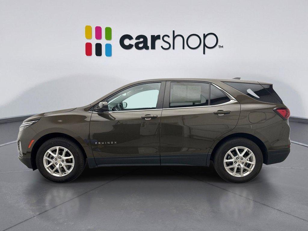 used 2023 Chevrolet Equinox car, priced at $22,899