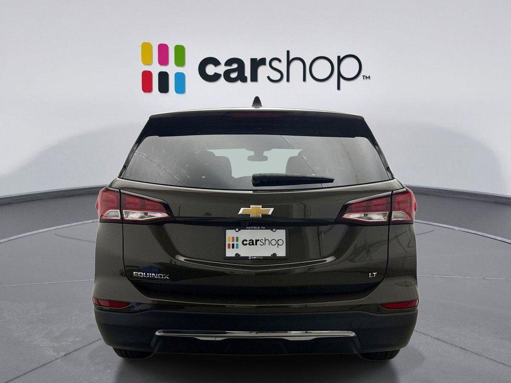 used 2023 Chevrolet Equinox car, priced at $22,899