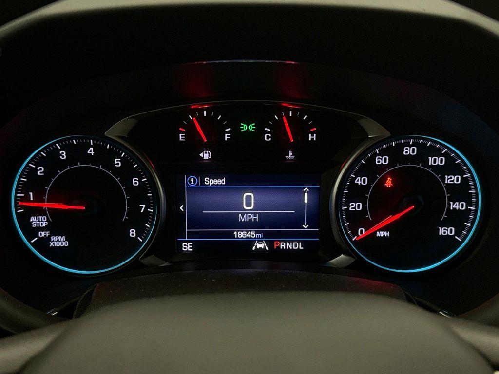 used 2023 Chevrolet Equinox car, priced at $22,899