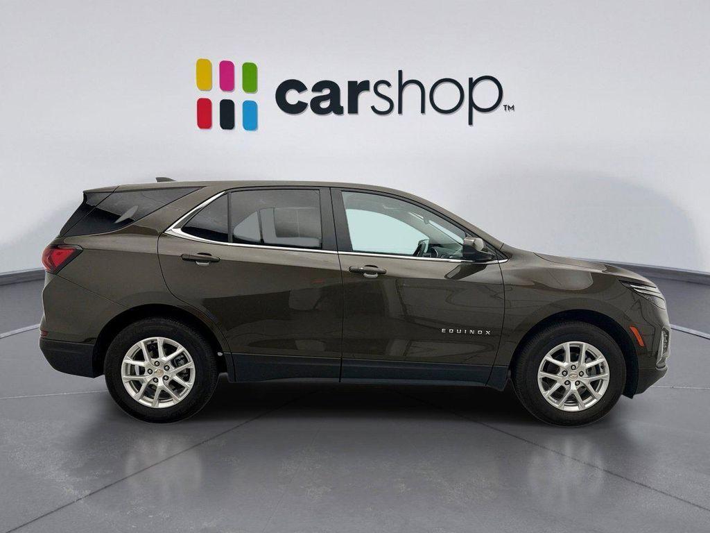 used 2023 Chevrolet Equinox car, priced at $22,899