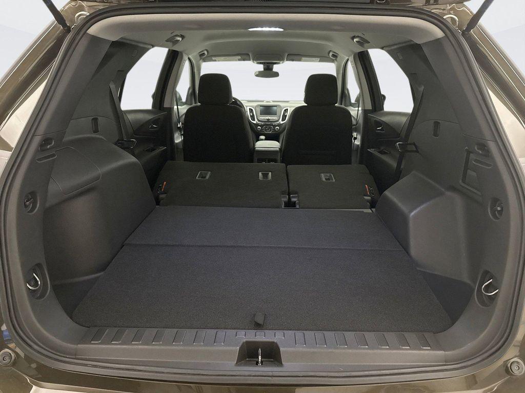 used 2023 Chevrolet Equinox car, priced at $22,899