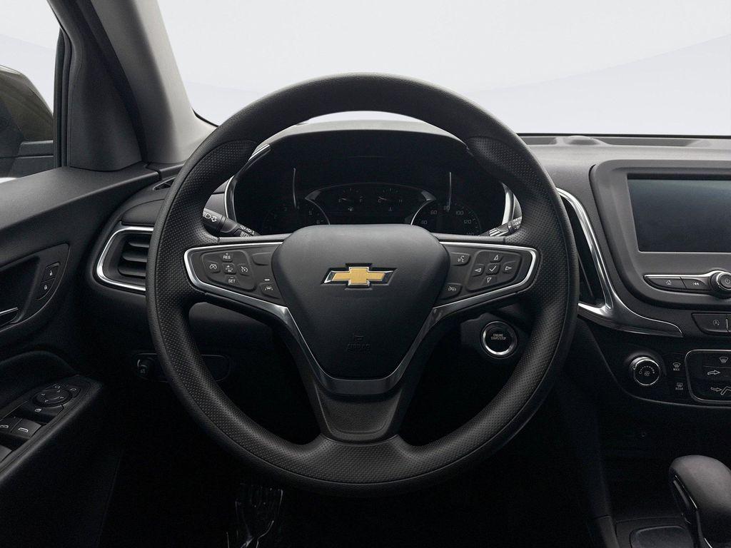 used 2023 Chevrolet Equinox car, priced at $22,899