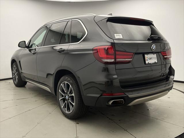 used 2018 BMW X5 car, priced at $23,649