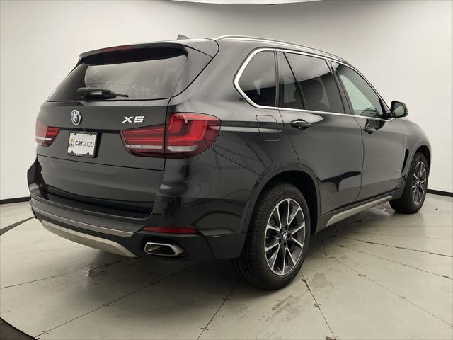used 2018 BMW X5 car, priced at $23,649