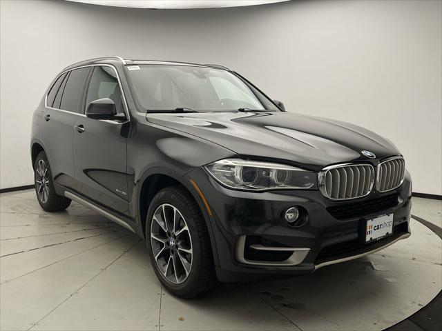 used 2018 BMW X5 car, priced at $23,649