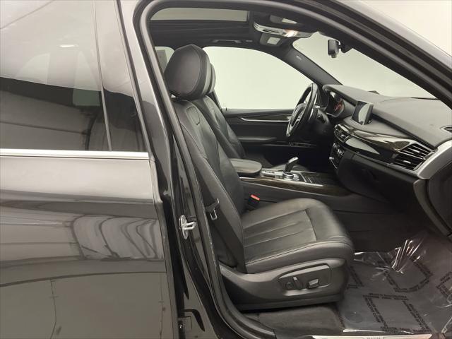 used 2018 BMW X5 car, priced at $23,649