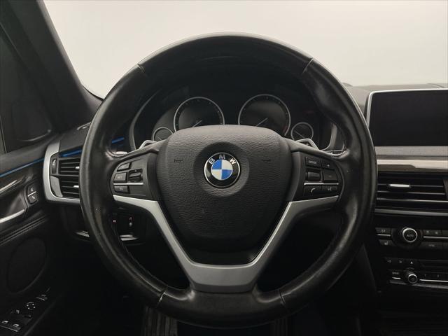 used 2018 BMW X5 car, priced at $23,649