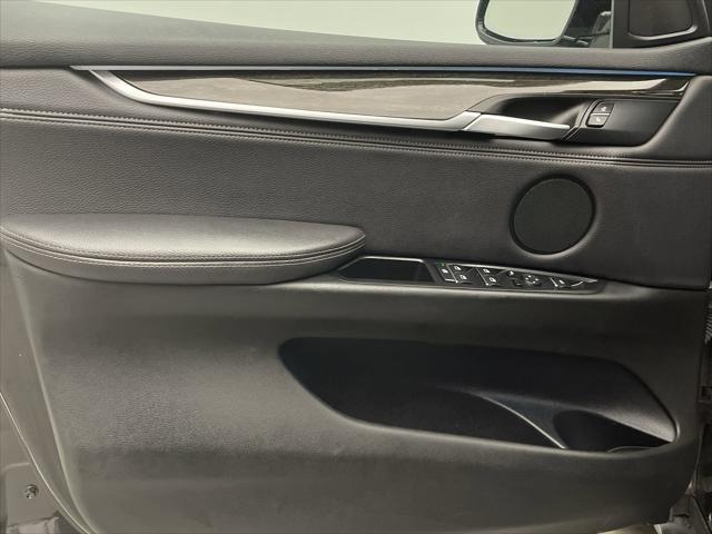 used 2018 BMW X5 car, priced at $23,649