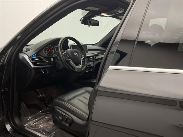 used 2018 BMW X5 car, priced at $23,649