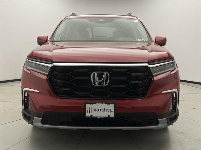 used 2024 Honda Pilot car, priced at $50,599