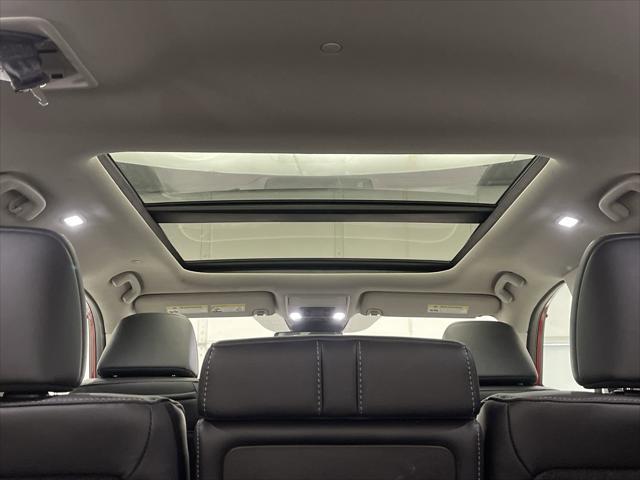 used 2024 Honda Pilot car, priced at $50,599