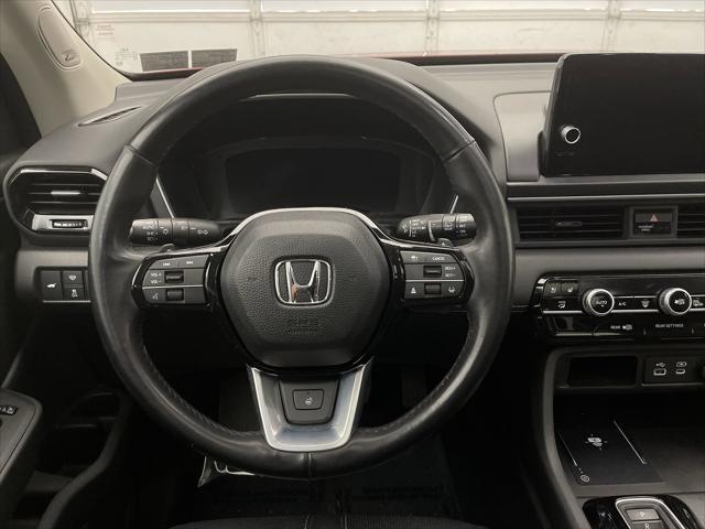 used 2024 Honda Pilot car, priced at $50,599