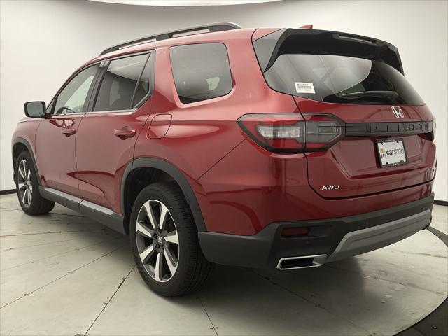 used 2024 Honda Pilot car, priced at $50,599