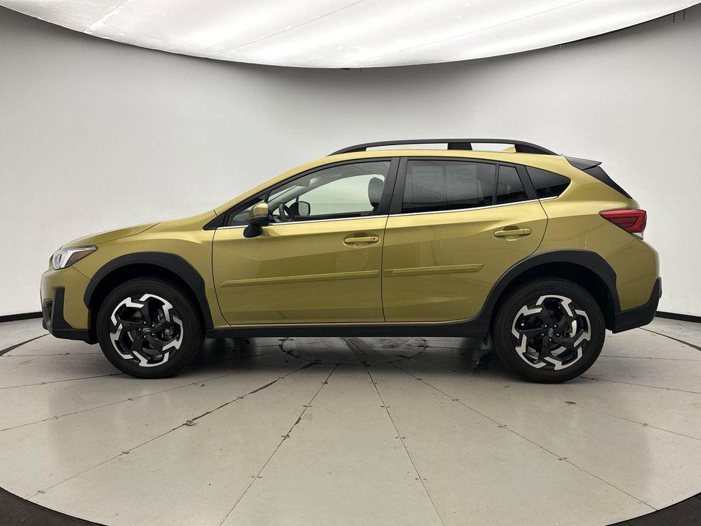 used 2023 Subaru Crosstrek car, priced at $28,199