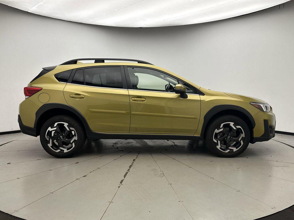 used 2023 Subaru Crosstrek car, priced at $28,199