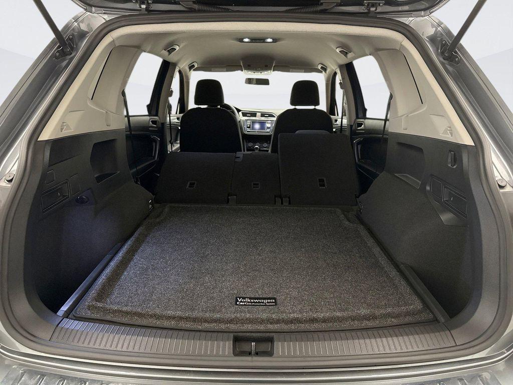 used 2022 Volkswagen Tiguan car, priced at $22,099