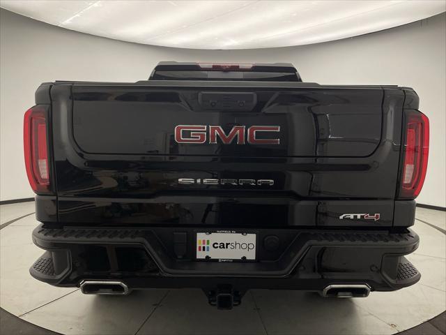 used 2024 GMC Sierra 1500 car, priced at $65,499