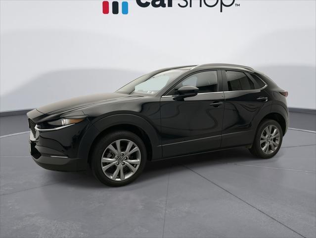 used 2022 Mazda CX-30 car, priced at $22,999