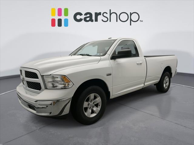 used 2019 Ram 1500 car, priced at $25,949