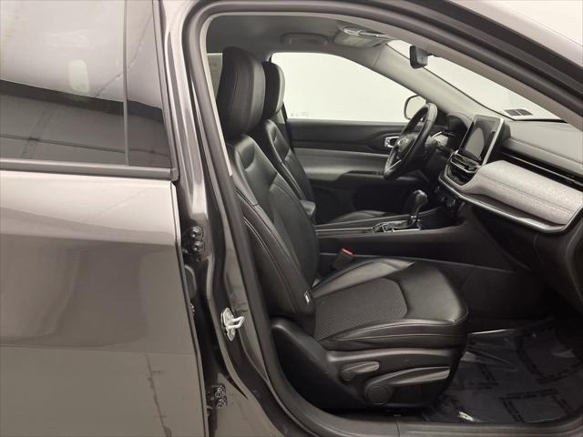 used 2022 Jeep Compass car, priced at $21,599