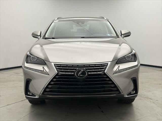 used 2018 Lexus NX 300 car, priced at $20,349