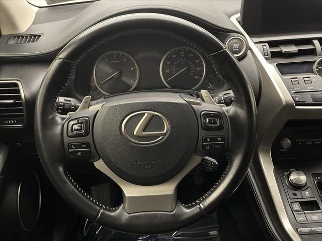 used 2018 Lexus NX 300 car, priced at $20,349