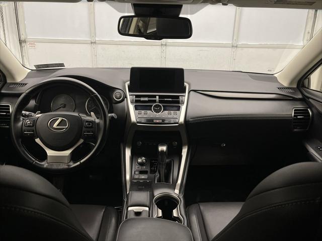 used 2018 Lexus NX 300 car, priced at $20,349