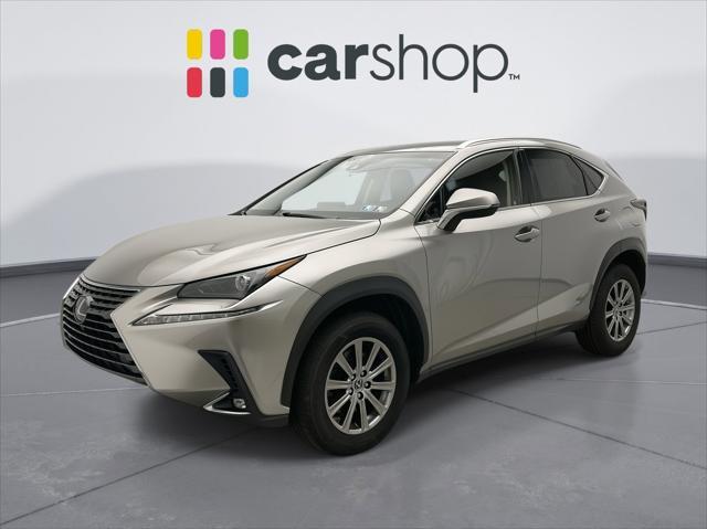 used 2018 Lexus NX 300 car, priced at $20,349