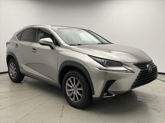 used 2018 Lexus NX 300 car, priced at $20,349