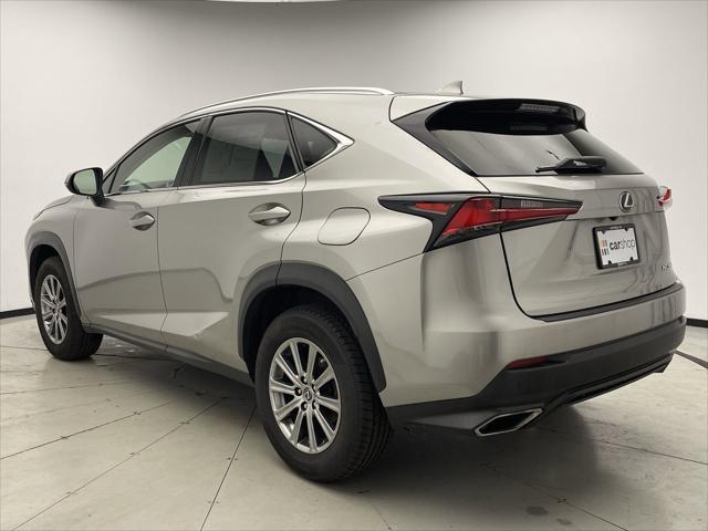 used 2018 Lexus NX 300 car, priced at $20,349