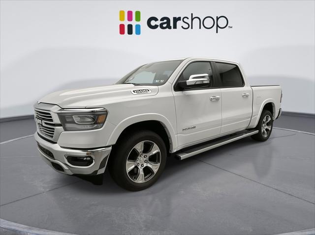 used 2022 Ram 1500 car, priced at $37,296