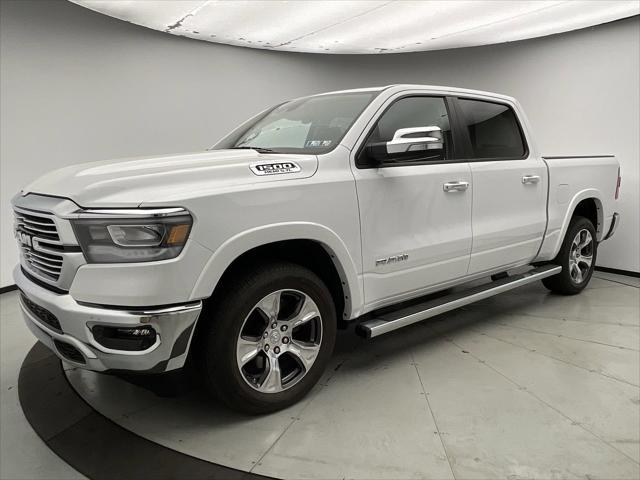 used 2022 Ram 1500 car, priced at $39,998