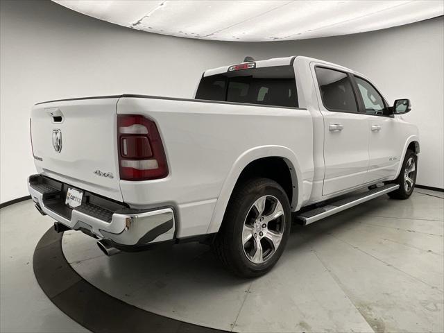 used 2022 Ram 1500 car, priced at $39,998