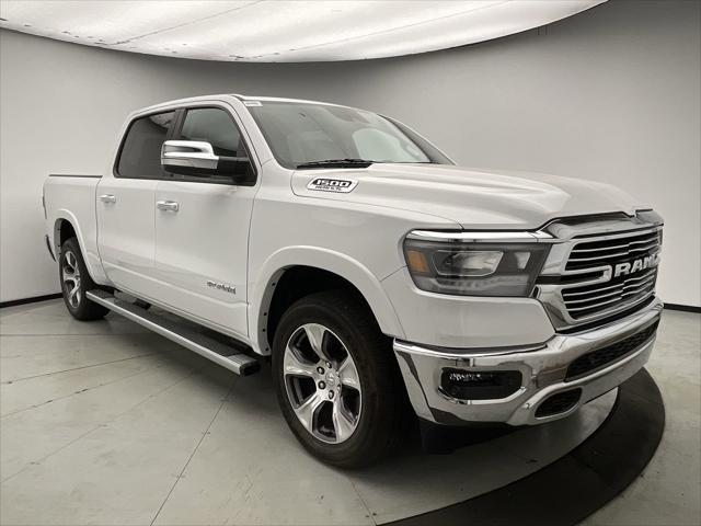 used 2022 Ram 1500 car, priced at $39,998