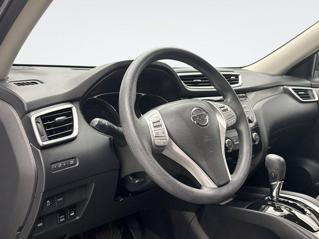 used 2016 Nissan Rogue car, priced at $15,049