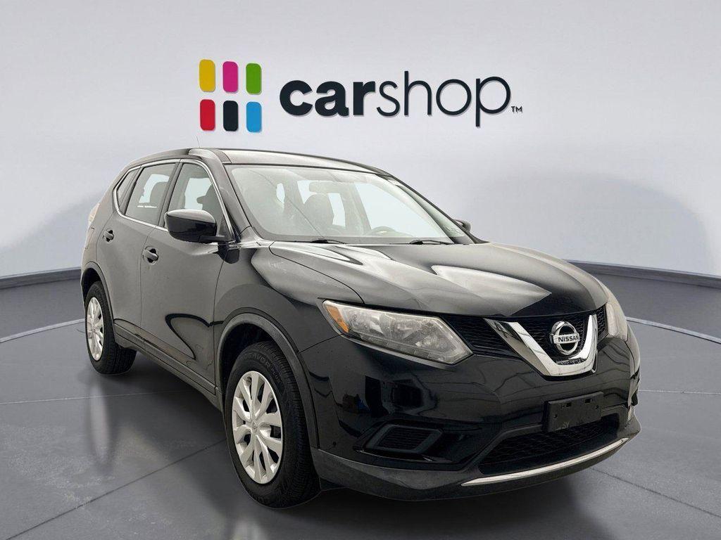 used 2016 Nissan Rogue car, priced at $15,049