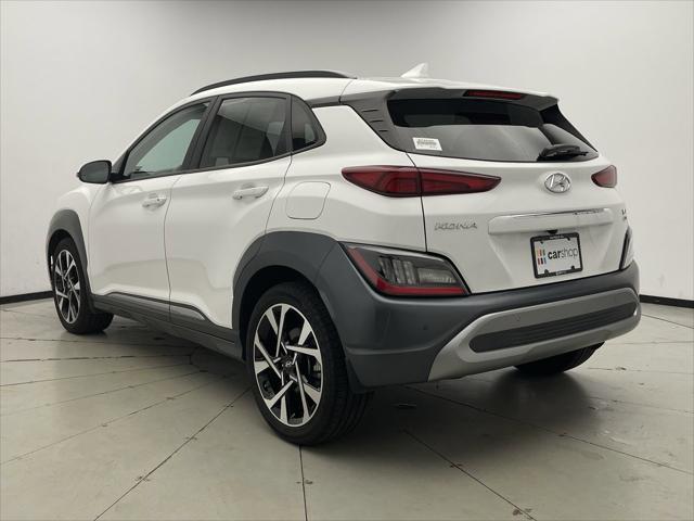 used 2022 Hyundai Kona car, priced at $23,400