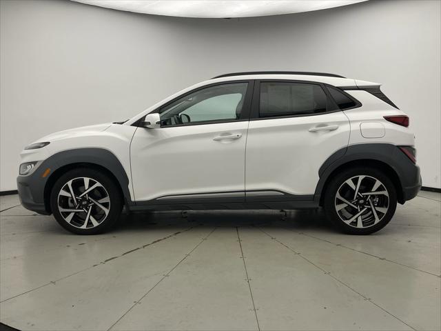 used 2022 Hyundai Kona car, priced at $23,400