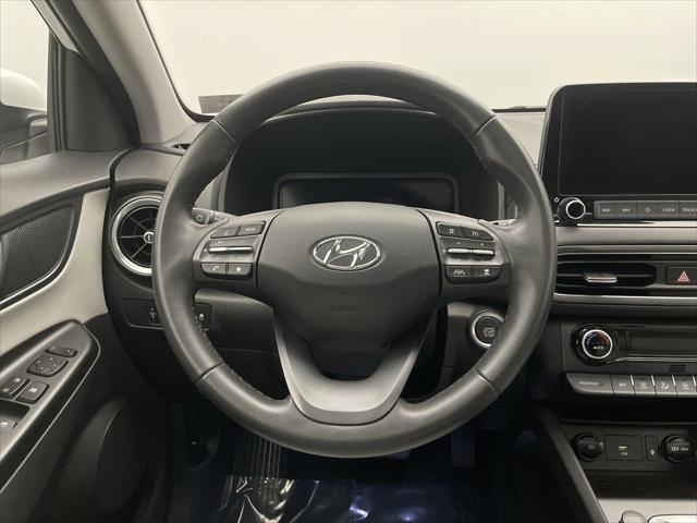 used 2022 Hyundai Kona car, priced at $23,400