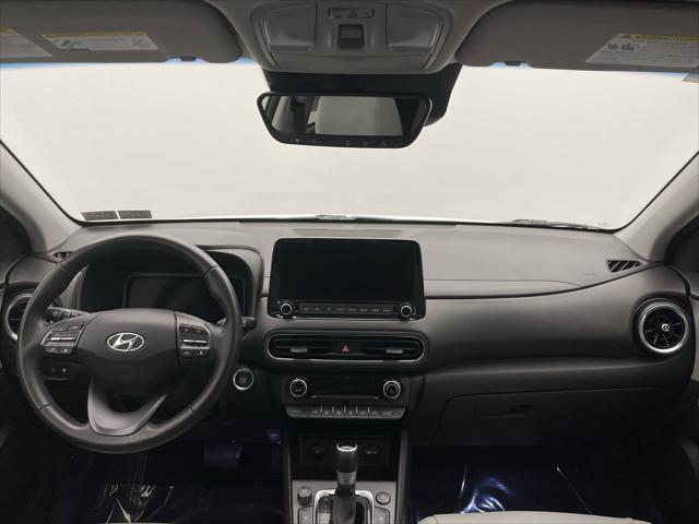 used 2022 Hyundai Kona car, priced at $23,400