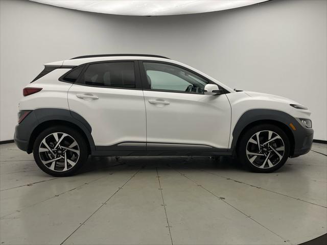 used 2022 Hyundai Kona car, priced at $23,400