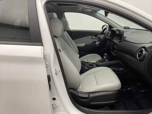 used 2022 Hyundai Kona car, priced at $23,400