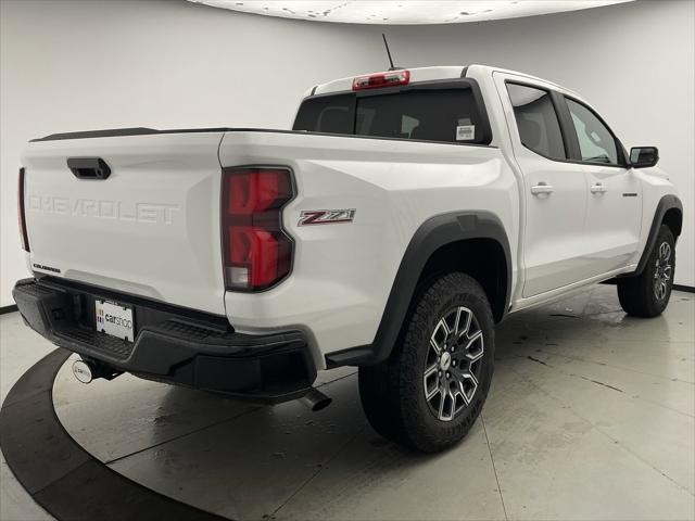 used 2024 Chevrolet Colorado car, priced at $40,999