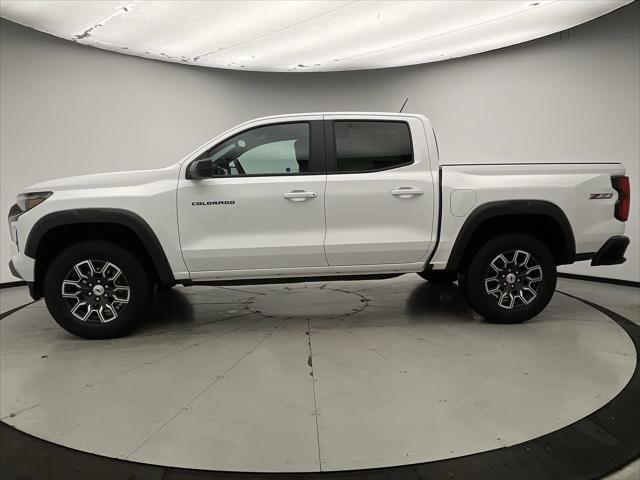 used 2024 Chevrolet Colorado car, priced at $40,999