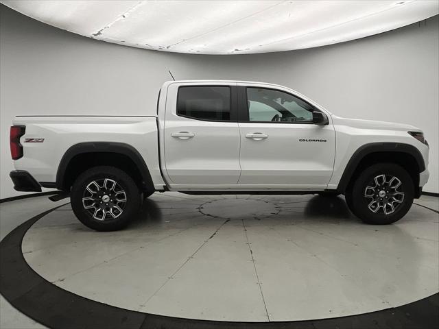 used 2024 Chevrolet Colorado car, priced at $40,999