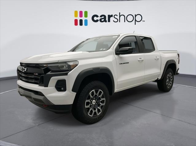 used 2024 Chevrolet Colorado car, priced at $40,999