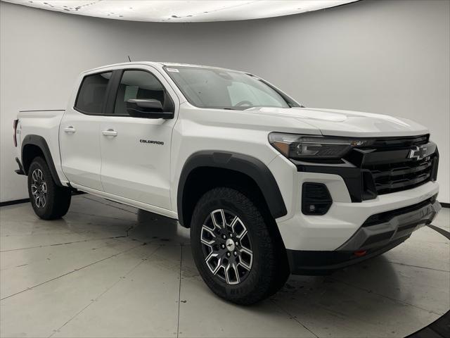 used 2024 Chevrolet Colorado car, priced at $40,999