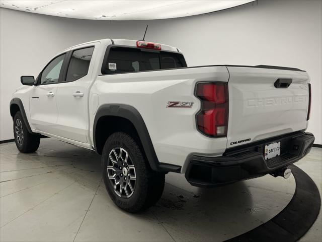 used 2024 Chevrolet Colorado car, priced at $40,999