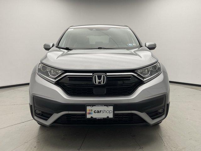 used 2021 Honda CR-V car, priced at $28,398